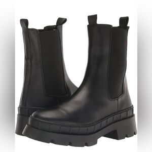 ✨🖤 Steve Madden Barclay Chelsea Boots - Women’s Size 9 🖤✨